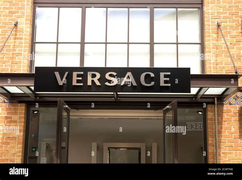 Versace, Ingolstadt Village Unit 127